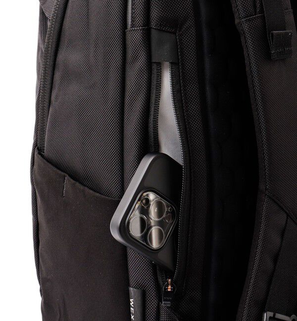 NOLLEY'S goodman「【WEXLEY/ウェクスレイ】JCB200 JACOB CORDURA BALLISTIC BLACK」|リュック|