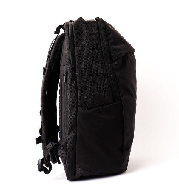 NOLLEY'S goodman「【WEXLEY/ウェクスレイ】JCB200 JACOB CORDURA BALLISTIC BLACK」|リュック|