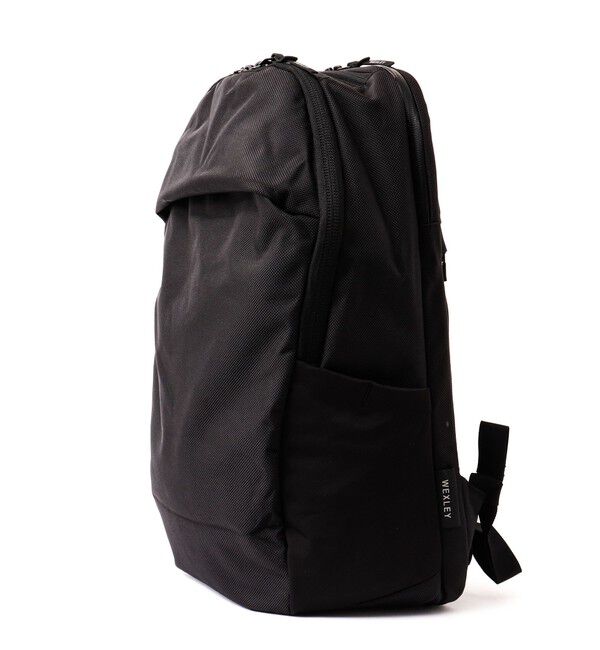 NOLLEY'S goodman「【WEXLEY/ウェクスレイ】JCB200 JACOB CORDURA BALLISTIC BLACK」|リュック|