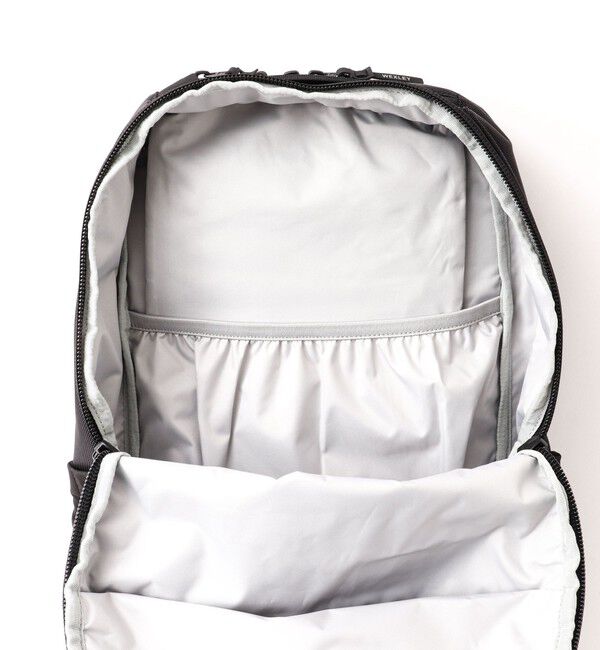 NOLLEY'S goodman「【WEXLEY/ウェクスレイ】JCB200 JACOB CORDURA BALLISTIC BLACK」|リュック|