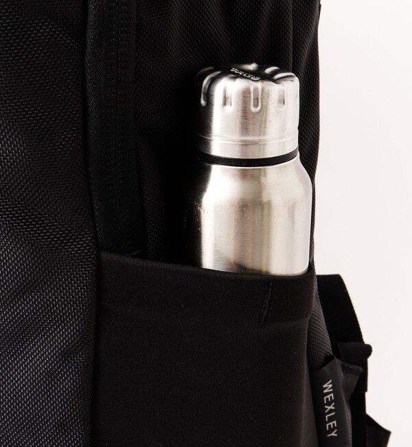 NOLLEY'S goodman「【WEXLEY/ウェクスレイ】JCB200 JACOB CORDURA BALLISTIC BLACK」|リュック|