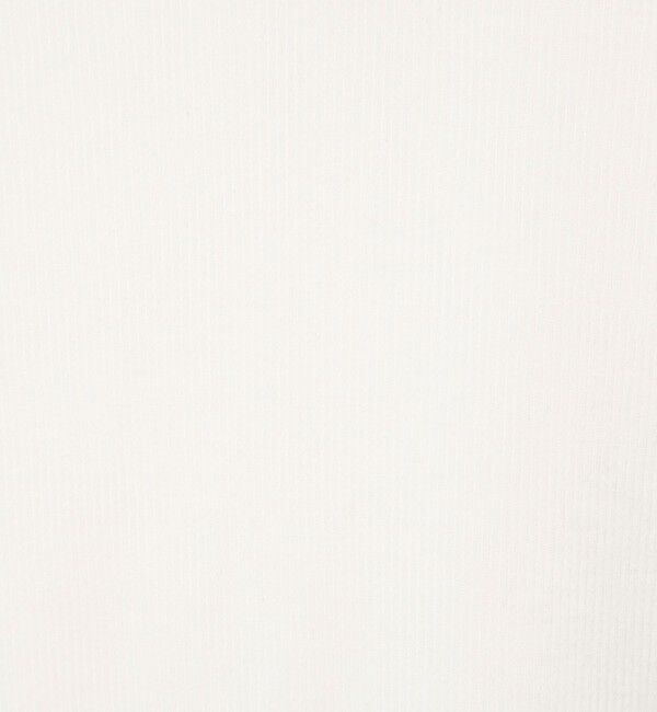 NOLLEY'S sophi「ウォッシャブルorganicコットンシアーテレコロンＴ」|Tシャツ・カットソー|