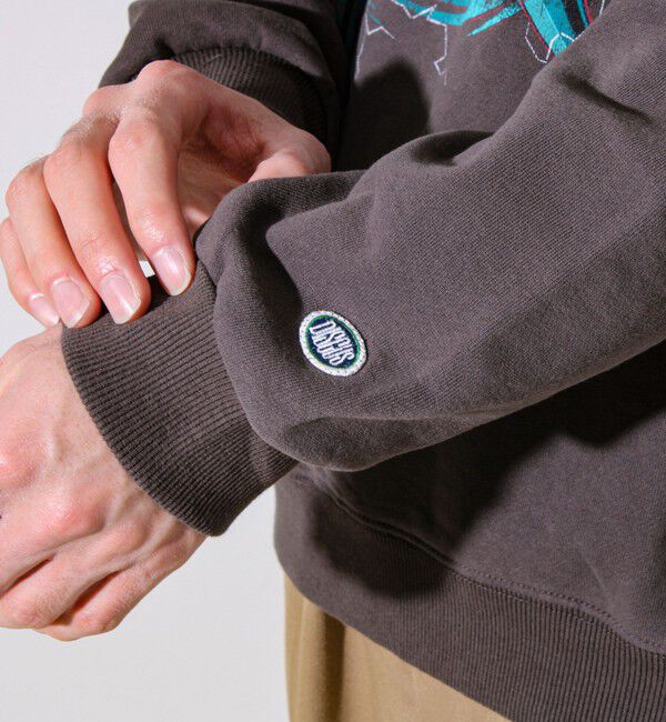 GLOSTER「【DISCUS&times;Disney Villains】UNISEX ヴィンテージ風 裏毛スウェット」|スウェット・ジャージ|