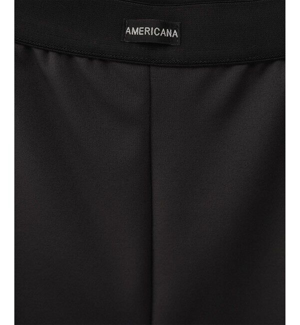 SALON adam et rope'「【Americana（アメリカーナ） for SALON】別注レギンスパンツ」|レギンス・スパッツ|