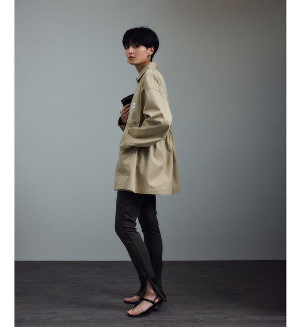 SALON adam et rope'「【Americana（アメリカーナ） for SALON】別注レギンスパンツ」|レギンス・スパッツ|