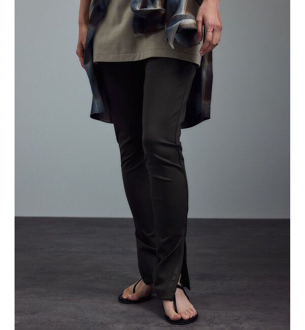 SALON adam et rope'「【Americana（アメリカーナ） for SALON】別注レギンスパンツ」|レギンス・スパッツ|