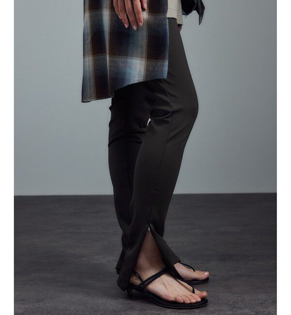 SALON adam et rope'「【Americana（アメリカーナ） for SALON】別注レギンスパンツ」|レギンス・スパッツ|