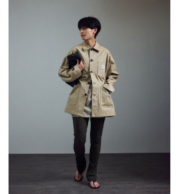 SALON adam et rope'「【Americana（アメリカーナ） for SALON】別注レギンスパンツ」|レギンス・スパッツ|