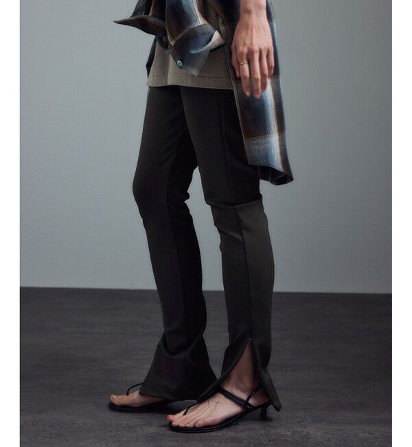 SALON adam et rope'「【Americana（アメリカーナ） for SALON】別注レギンスパンツ」|レギンス・スパッツ|