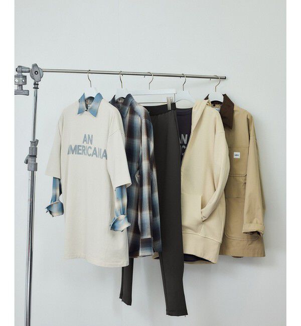 SALON adam et rope'「【Americana（アメリカーナ） for SALON】別注レギンスパンツ」|レギンス・スパッツ|