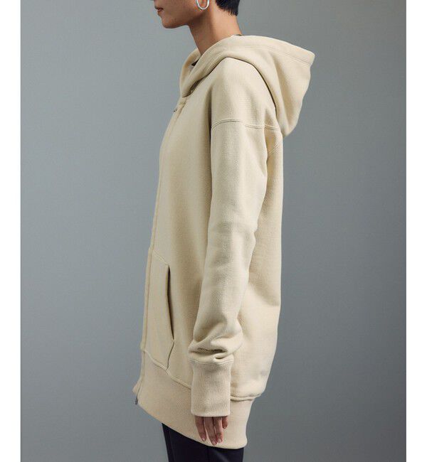 SALON adam et rope'「【Americana（アメリカーナ） for SALON】別注ジップフーディー」|パーカー|