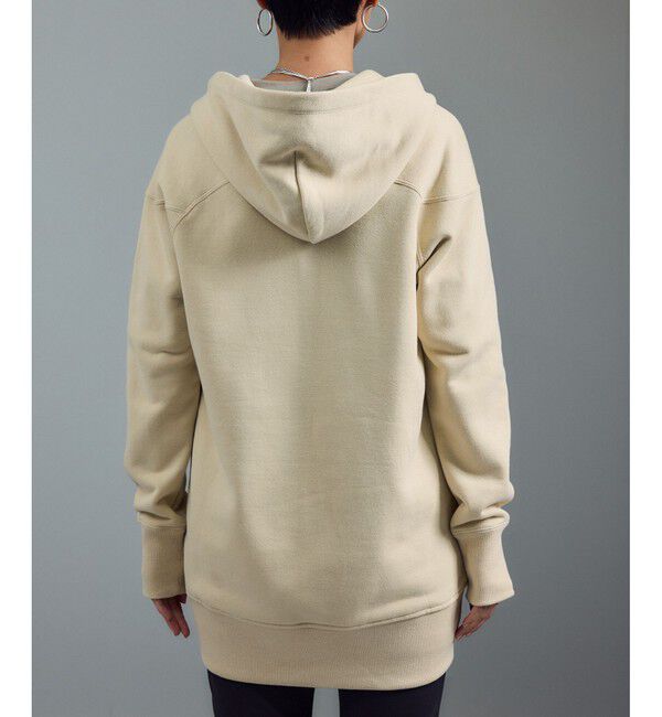 SALON adam et rope'「【Americana（アメリカーナ） for SALON】別注ジップフーディー」|パーカー|