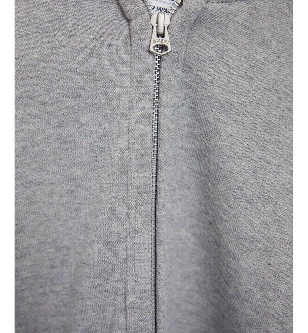 SALON adam et rope'「【Americana（アメリカーナ） for SALON】別注ジップフーディー」|パーカー|