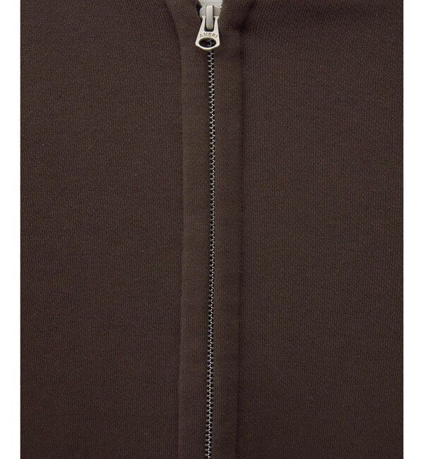 SALON adam et rope'「【Americana（アメリカーナ） for SALON】別注ジップフーディー」|パーカー|