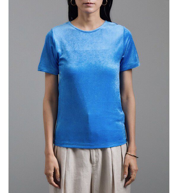 SALON adam et rope'「【Baserange（ベースレンジ）】OMO TEE SHIRT」|Tシャツ・カットソー|