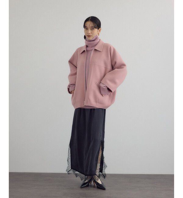 SALON adam et rope'「【extreme cashmere（エクストリーム・カシミア）】jill タートルネックニット」|ニット・セーター|