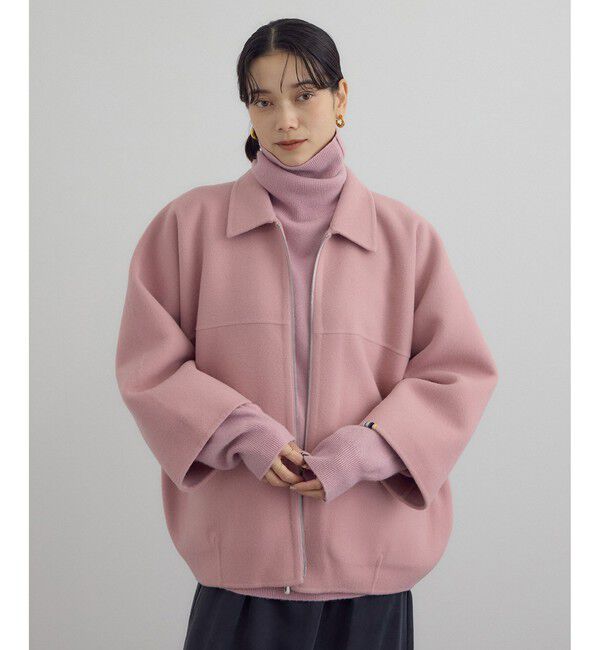 SALON adam et rope'「【extreme cashmere（エクストリーム・カシミア）】jill タートルネックニット」|ニット・セーター|