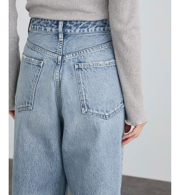 SALON adam et rope'「【RED CARD TOKYO  for SALON】DAKOTA MOUSE」|デニム|