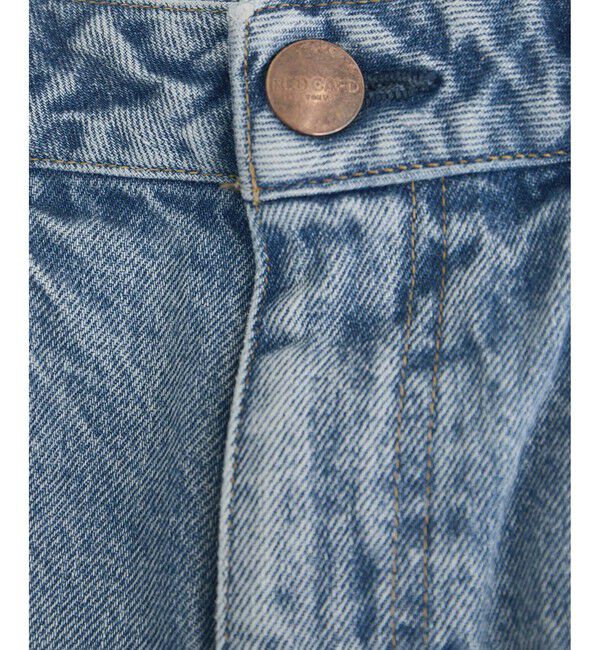 SALON adam et rope'「【RED CARD TOKYO  for SALON】DAKOTA MOUSE」|デニム|