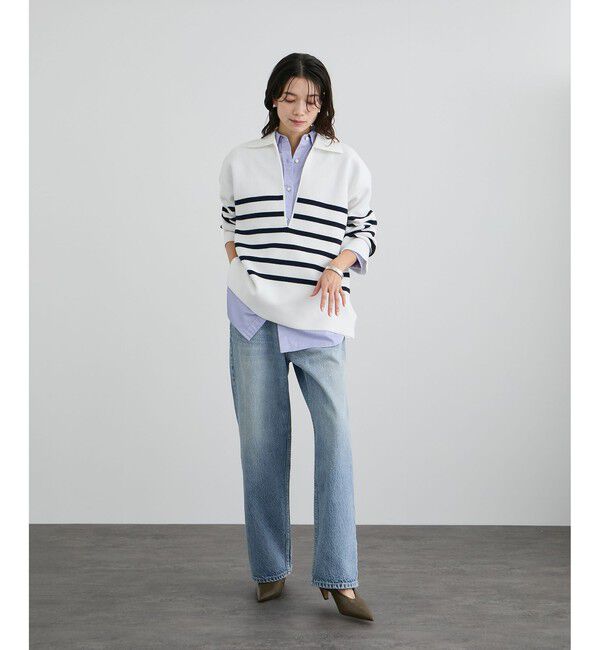 SALON adam et rope'「【RED CARD TOKYO  for SALON】DAKOTA MOUSE」|デニム|