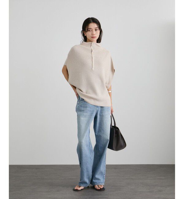 SALON adam et rope'「【RED CARD TOKYO  for SALON】DAKOTA MOUSE」|デニム|