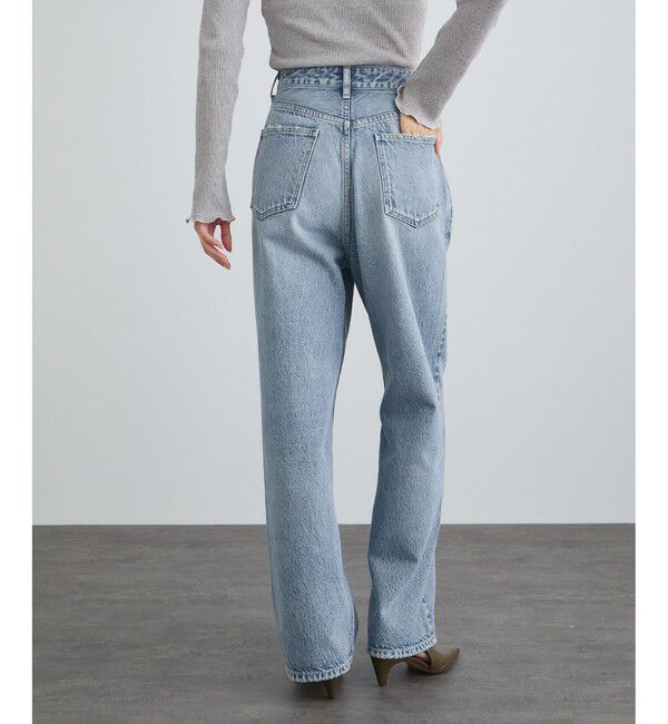 SALON adam et rope'「【RED CARD TOKYO  for SALON】DAKOTA MOUSE」|デニム|