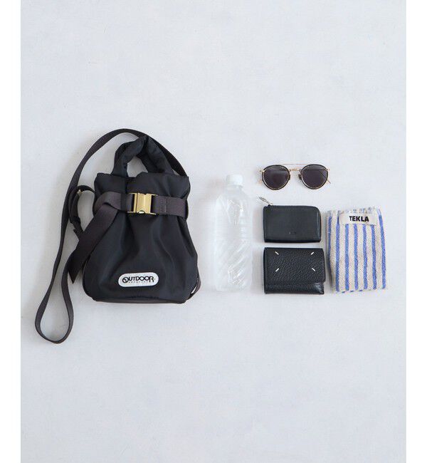 SALON adam et rope'「【OUTDOOR PRODUCTS for SALON】2WAY ベルトトートバッグSS」|トートバッグ|