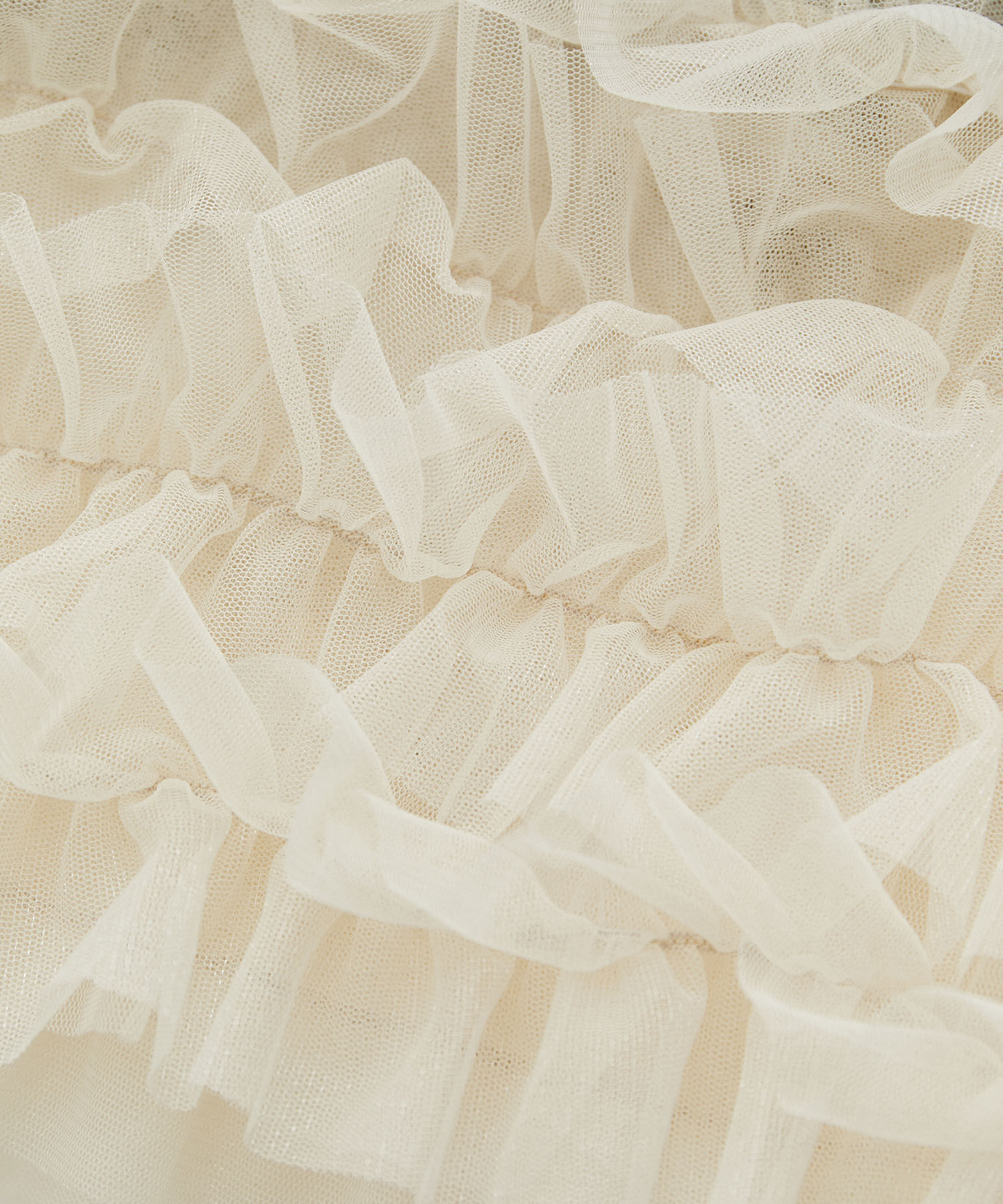 VIS「チュールフリルビスチェ」|キャミソール|