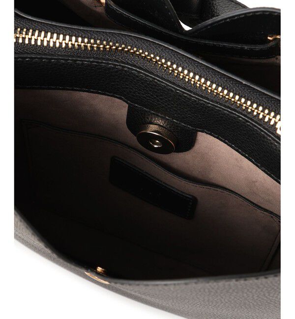 VIS「【2WAY】ハートカットカゴバッグ」|ショルダー・メッセンジャー|