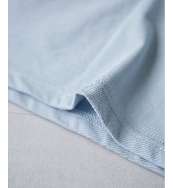 VIS「アシメギャザートップス」|Tシャツ・カットソー|