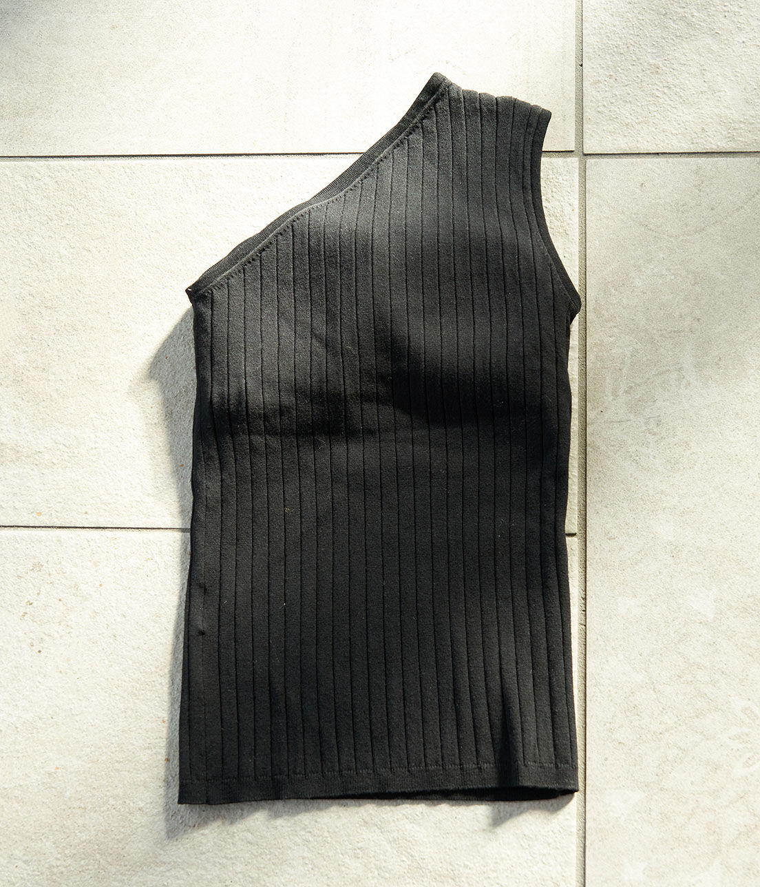 Rope&rsquo;Picnic「ワンショルカップ付インナー」|タンクトップ|