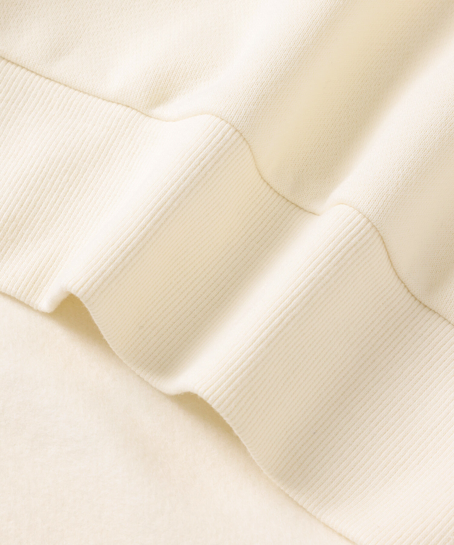 ROPE' PICNIC R「裏起毛刺繍ロゴクロップドスウェット」|スウェット・ジャージ|