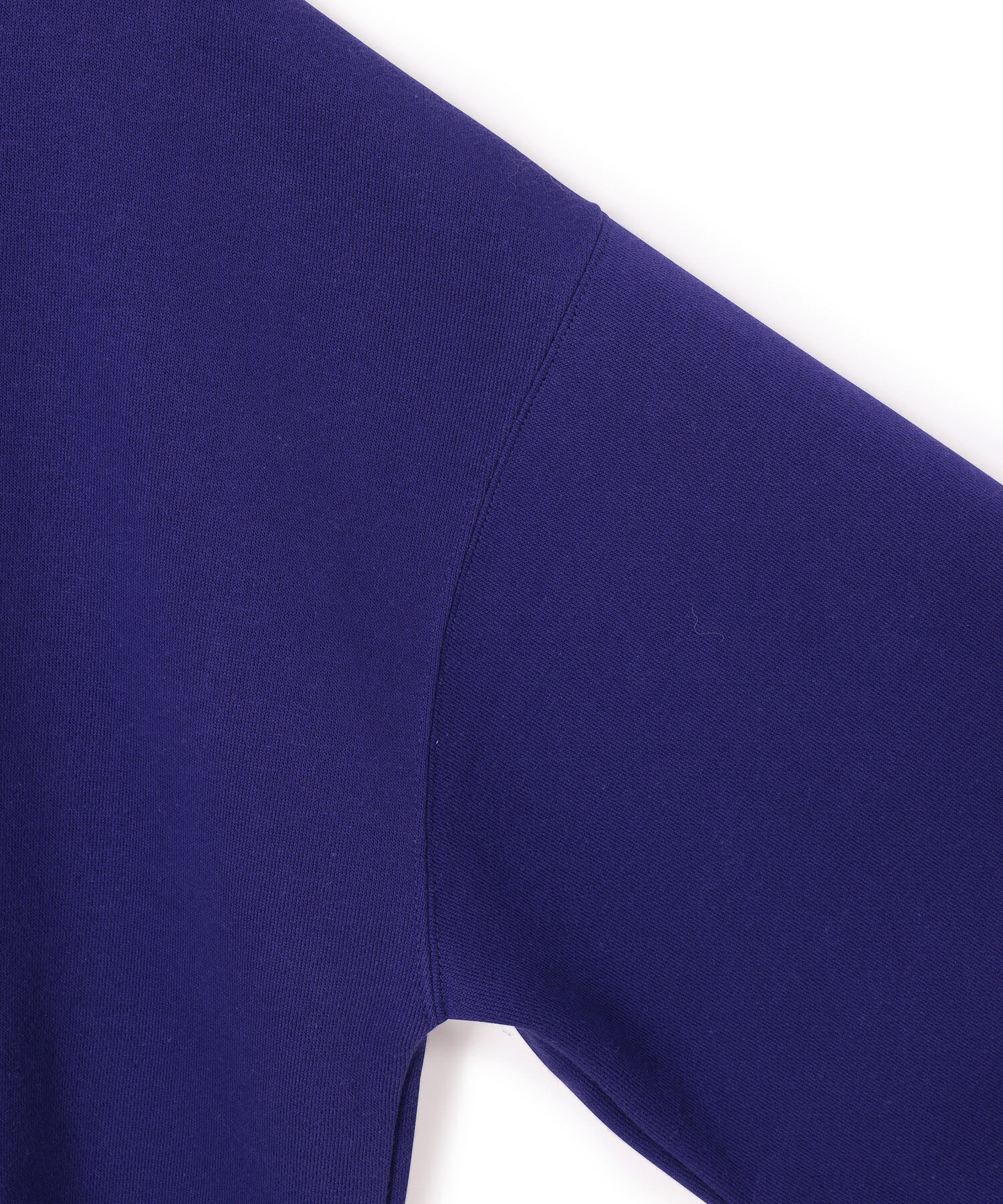 ROPE' PICNIC R「裏起毛刺繍ロゴクロップドスウェット」|スウェット・ジャージ|