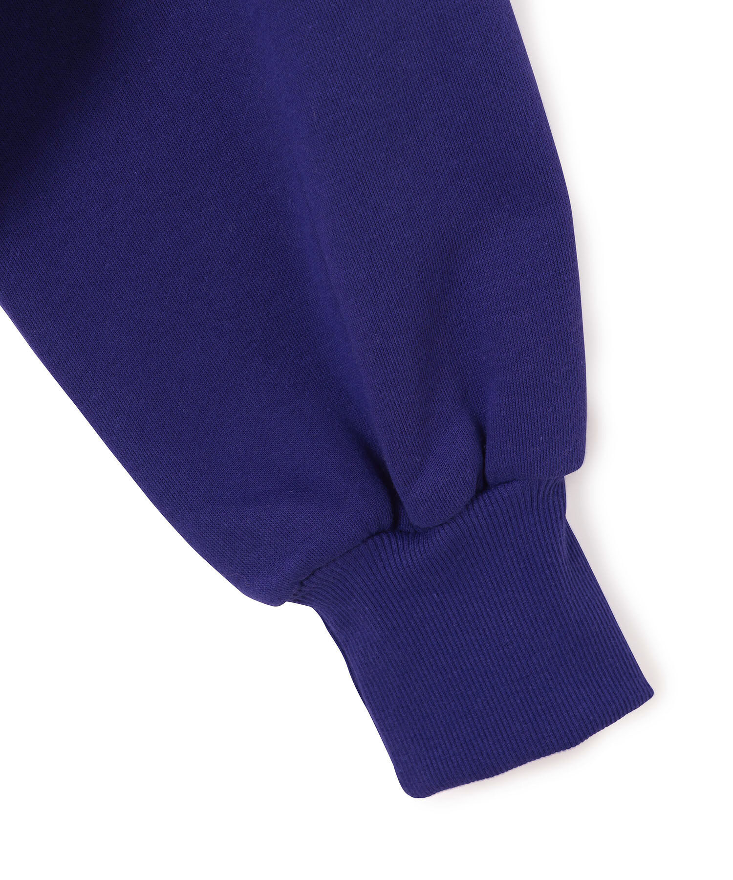 ROPE' PICNIC R「裏起毛刺繍ロゴクロップドスウェット」|スウェット・ジャージ|