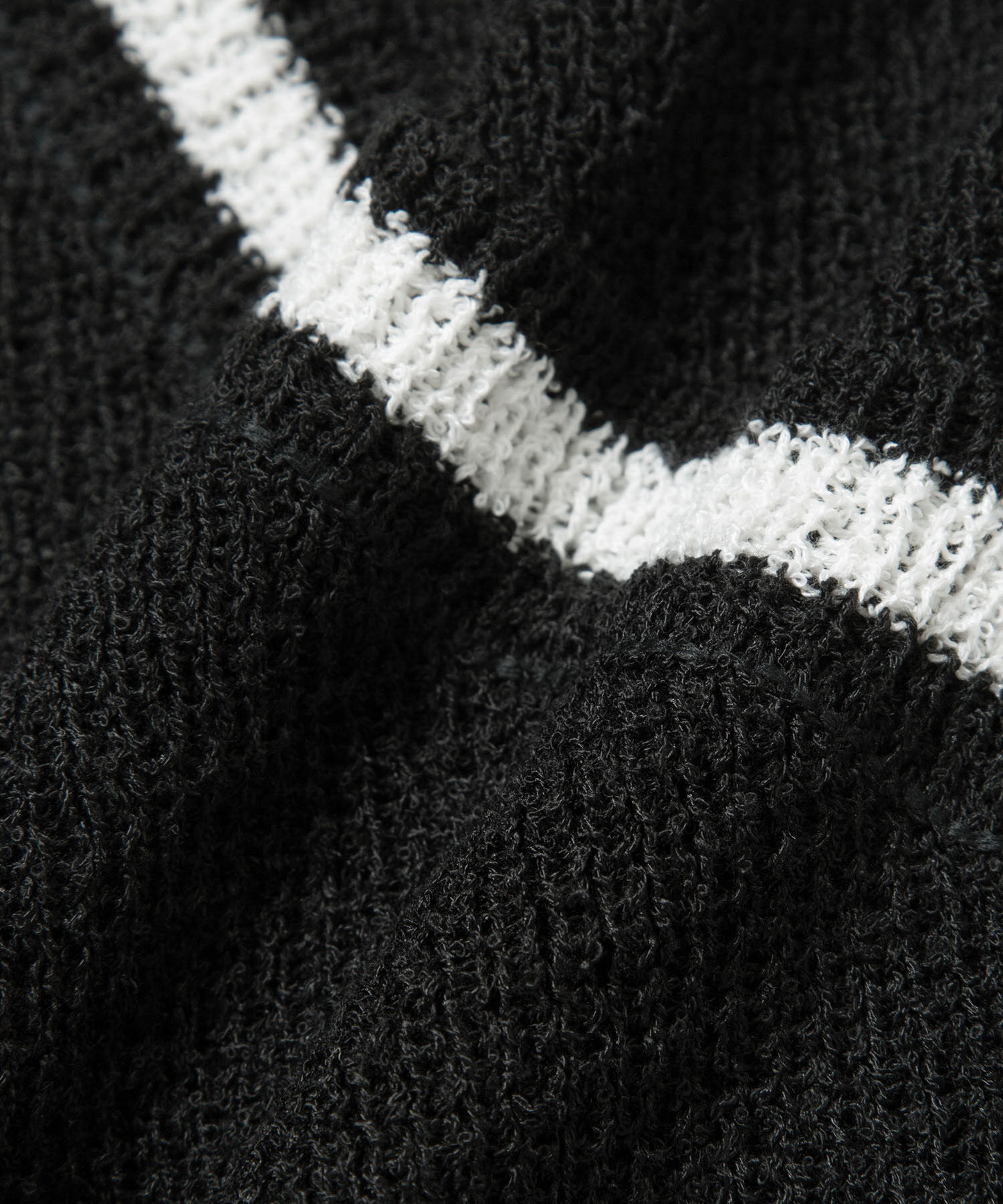 ROPE PICNIC PASSAGE「ブークレーライン入りサイドリボンレイヤードベスト」|ベスト・ジレ|