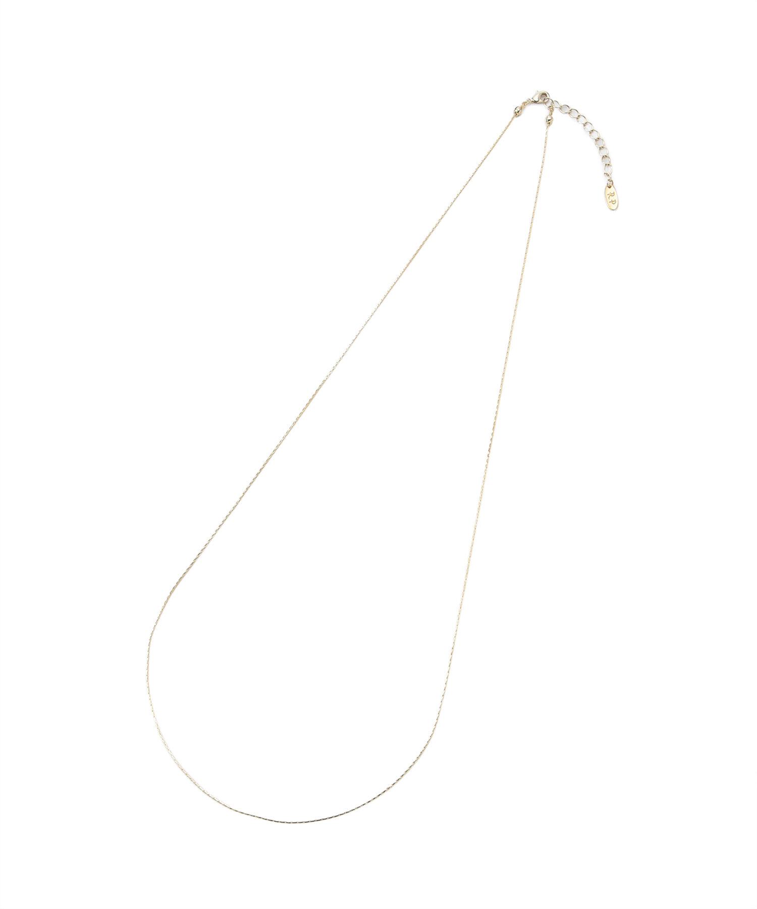 ROPE PICNIC PASSAGE「カラーリングトップペンダント　」|ネックレス|