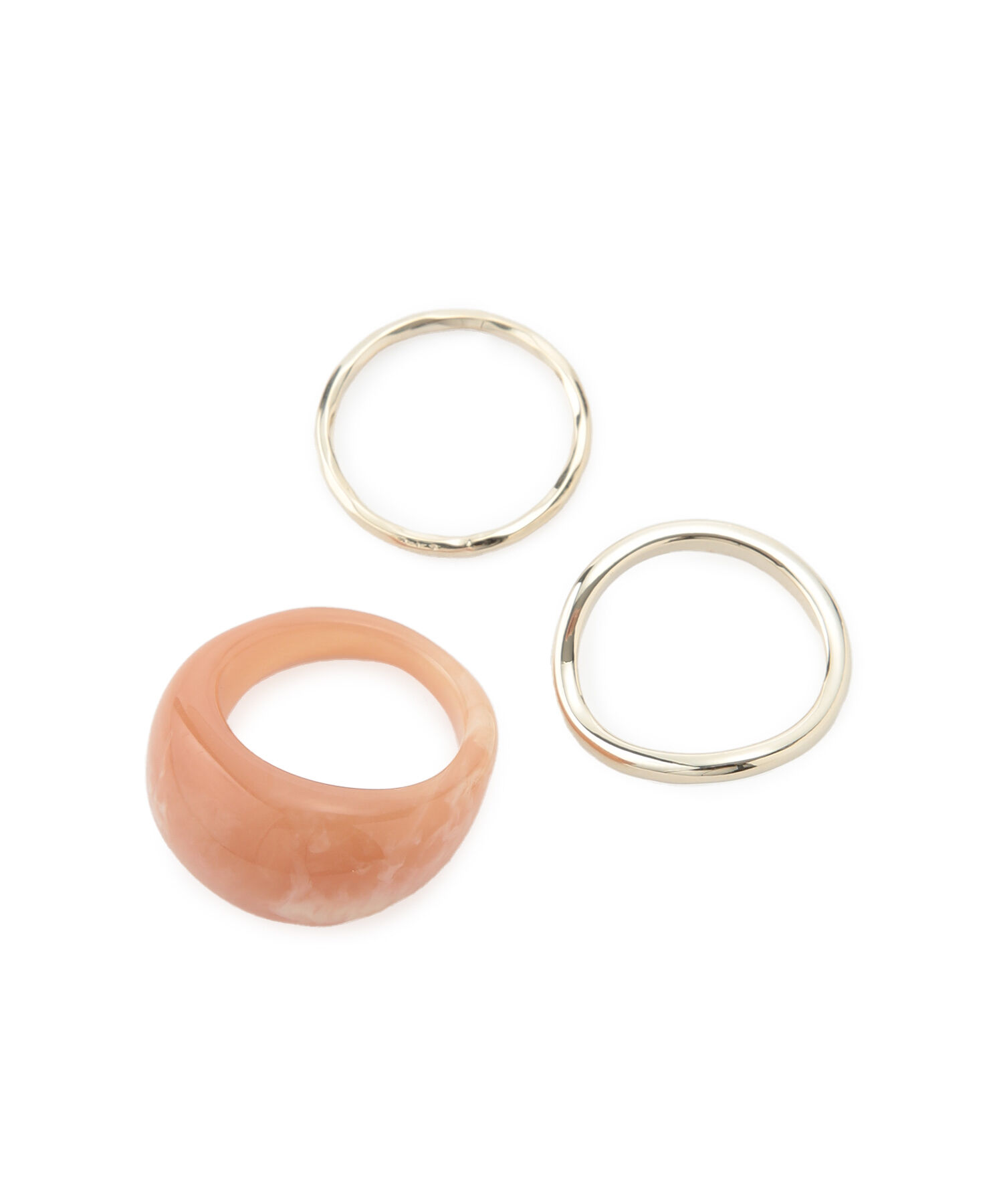 ROPE PICNIC PASSAGE「カラーリングトップペンダント　」|ネックレス|