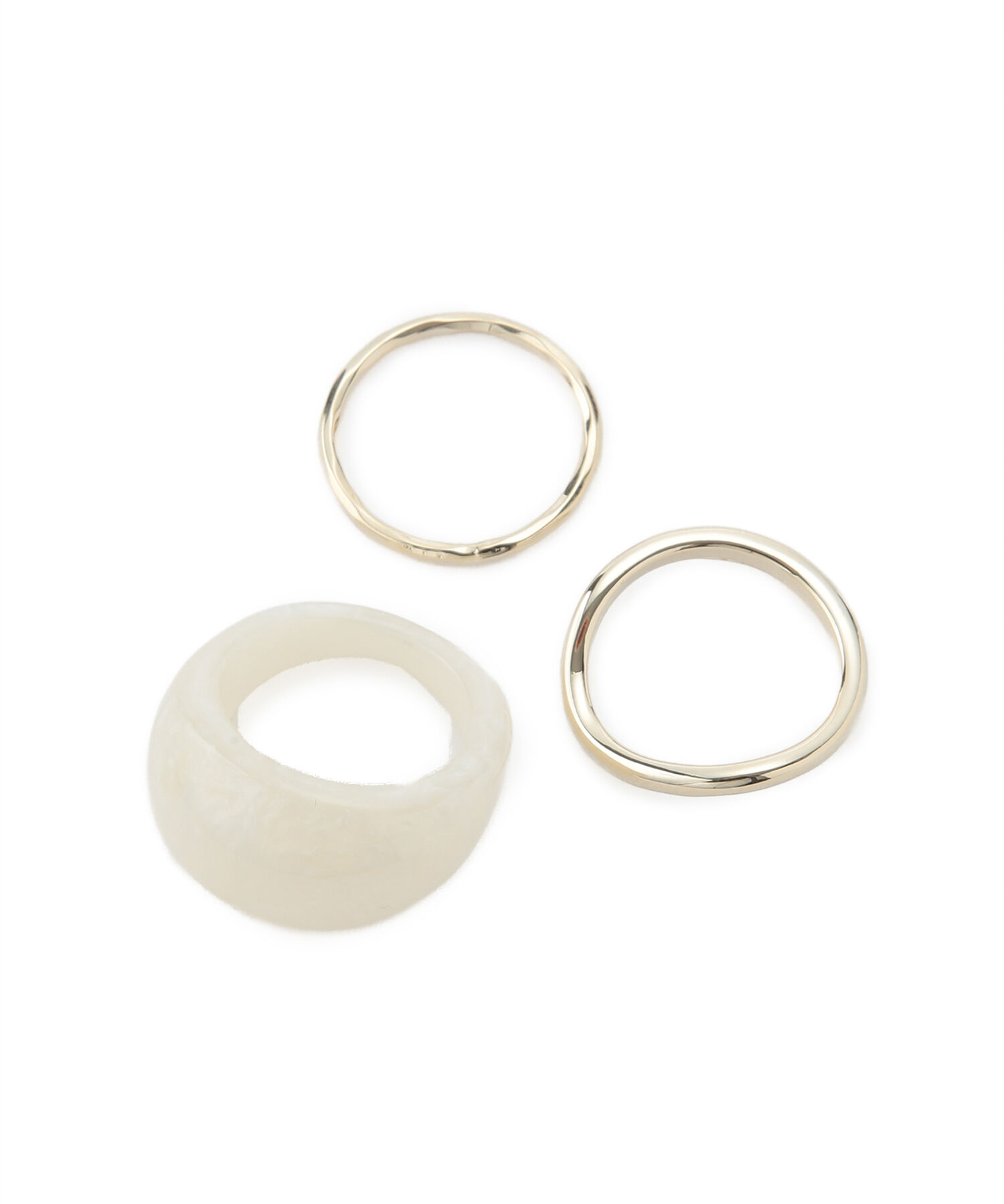 ROPE PICNIC PASSAGE「カラーリングトップペンダント　」|ネックレス|