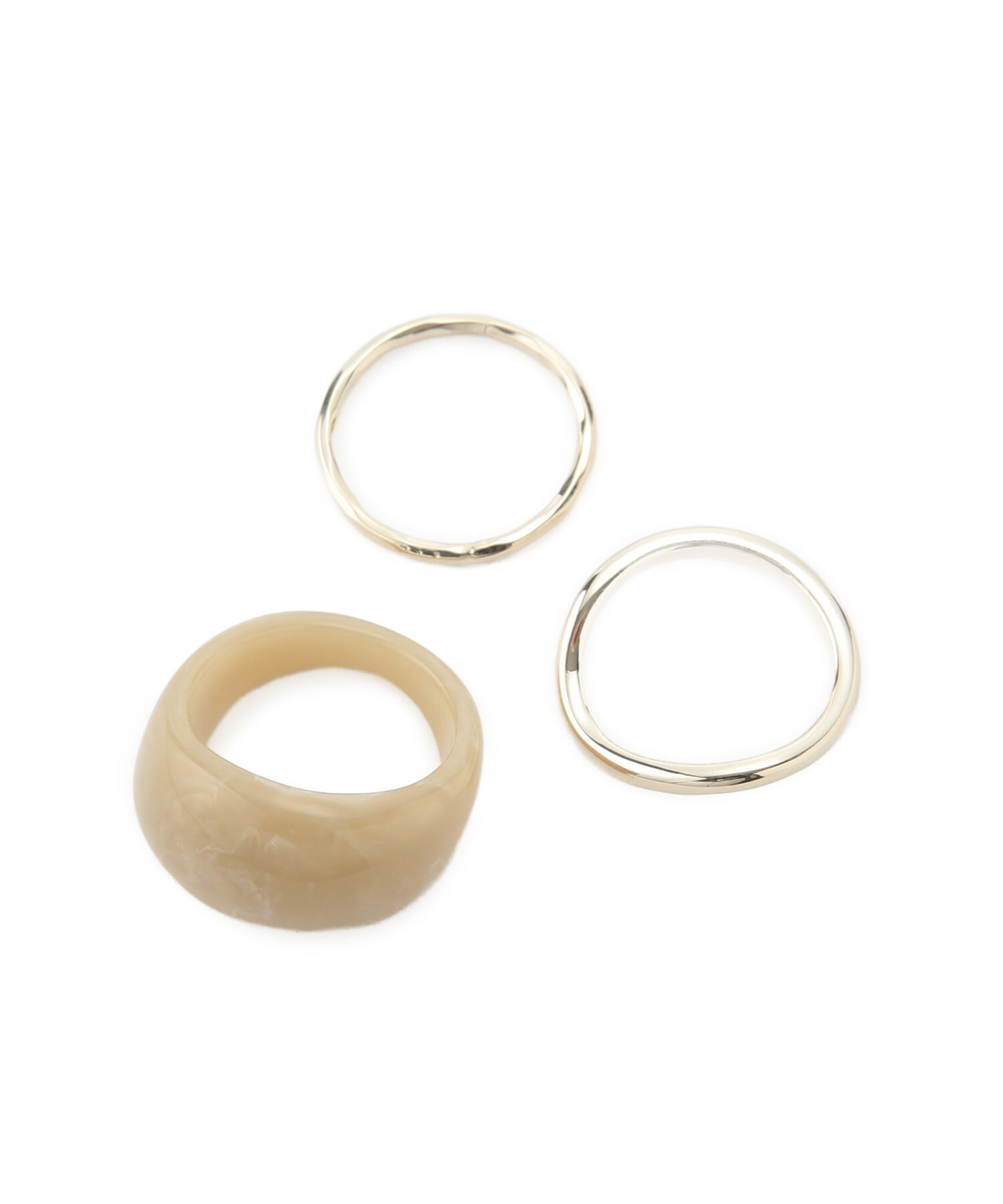 ROPE PICNIC PASSAGE「カラーリングトップペンダント　」|ネックレス|