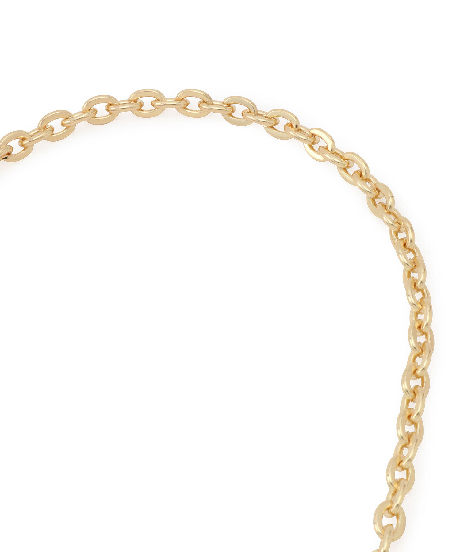 ROPE PICNIC PASSAGE「変型メタルチェーンショルダーストラップ」|その他|