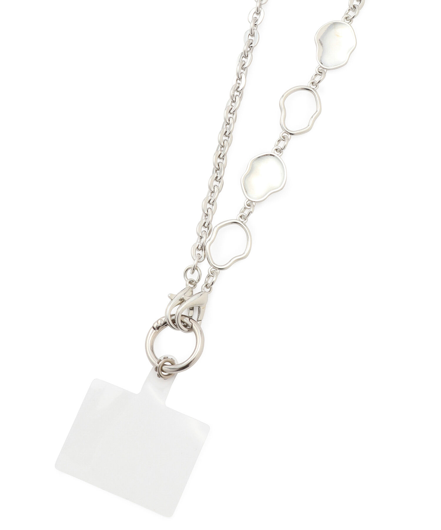 ROPE PICNIC PASSAGE「変型メタルチェーンショルダーストラップ」|その他|