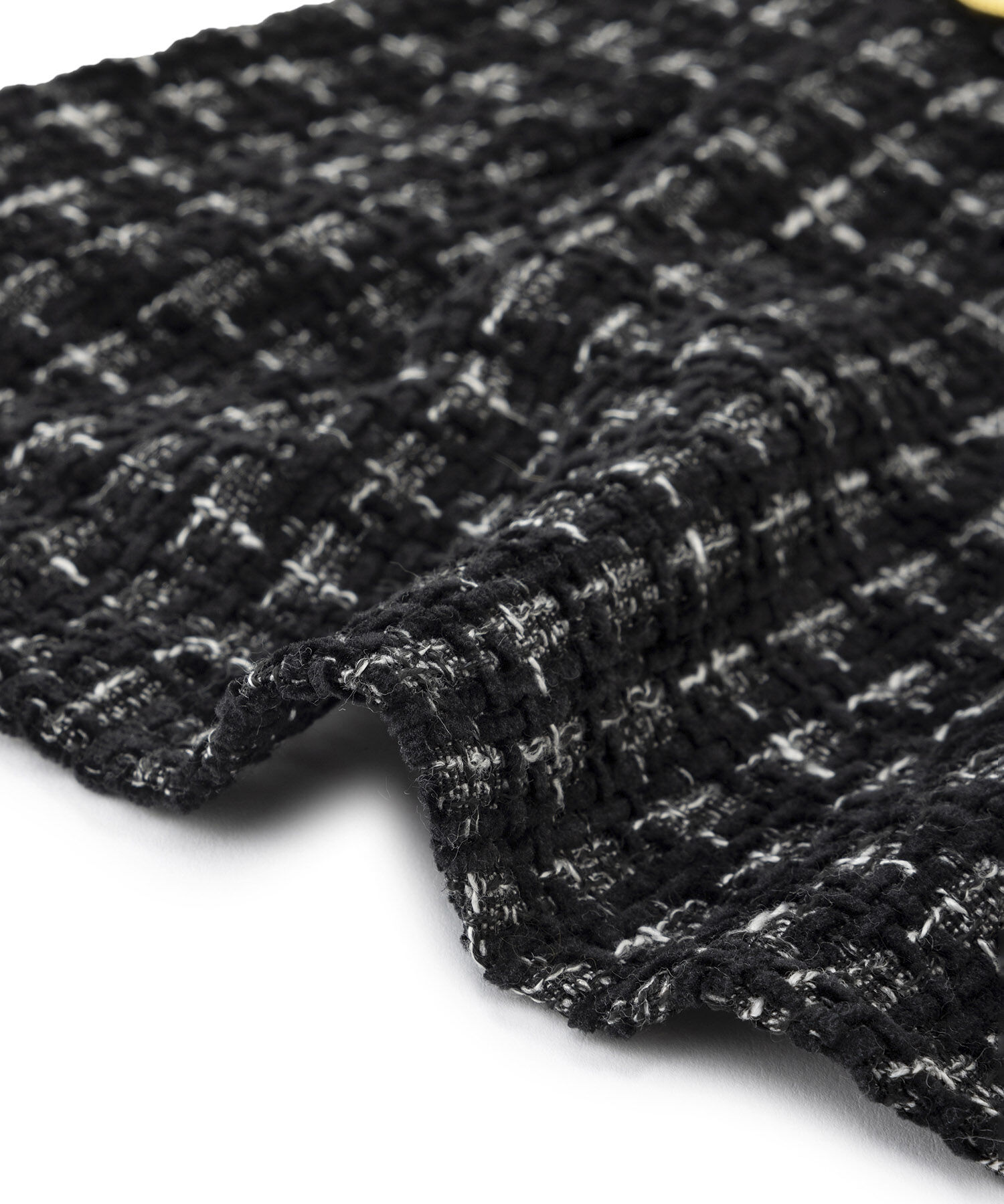 ROPE PICNIC PASSAGE「【DOG】ツイードドッキングジャンパースカート」|その他|