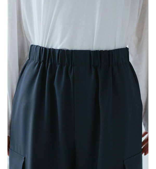 Rope&rsquo;Picnic「【3サイズ展開】新色追加/イージーカーゴパンツ」|カーゴ|