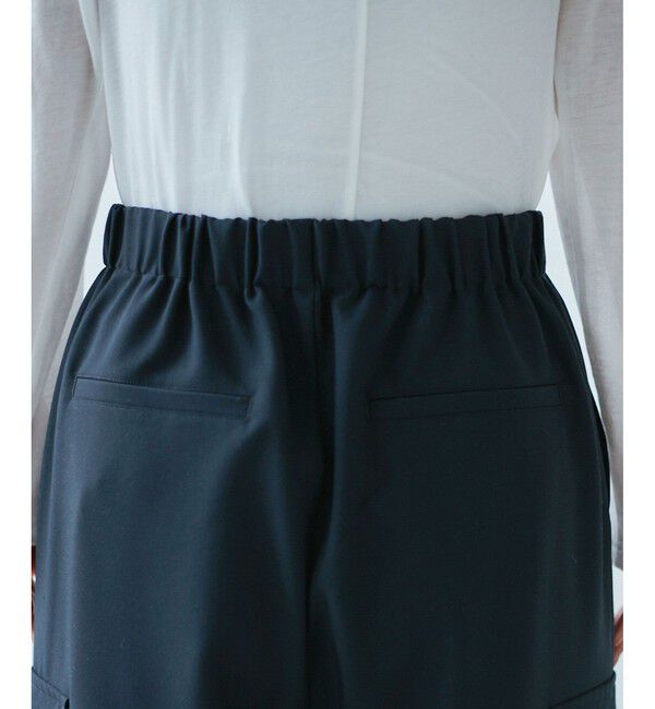 Rope&rsquo;Picnic「【3サイズ展開】新色追加/イージーカーゴパンツ」|カーゴ|