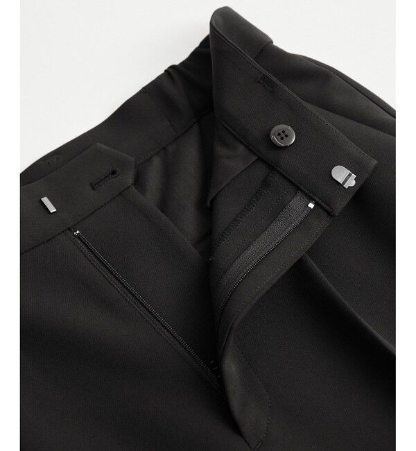 Rope&rsquo;Picnic「【花粉ガード】360&deg;ウルトラストレッチ ワイドスラックスパンツ/セットアップ対応」|チノ|