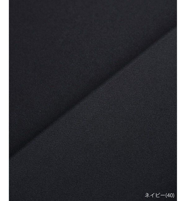 Rope&rsquo;Picnic「【花粉ガード】360&deg;ウルトラストレッチ ワイドスラックスパンツ/セットアップ対応」|チノ|