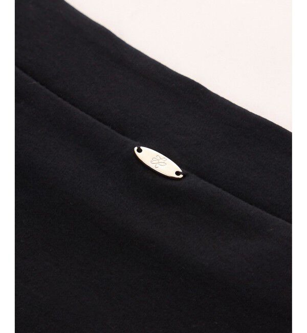 Rope&rsquo;Picnic「60シルケットボートネックハーフスリーブジャケットインナー」|Tシャツ・カットソー|