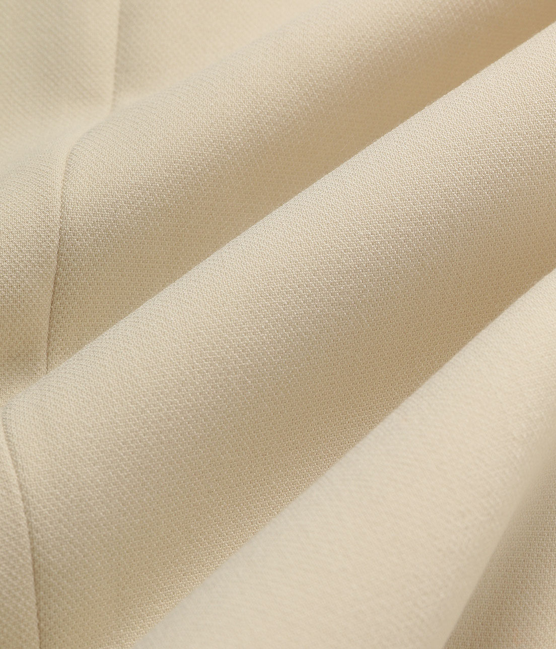 ADAM ET ROPE'「＜洗える＞センタープレスカラーパンツ」|スラックス|