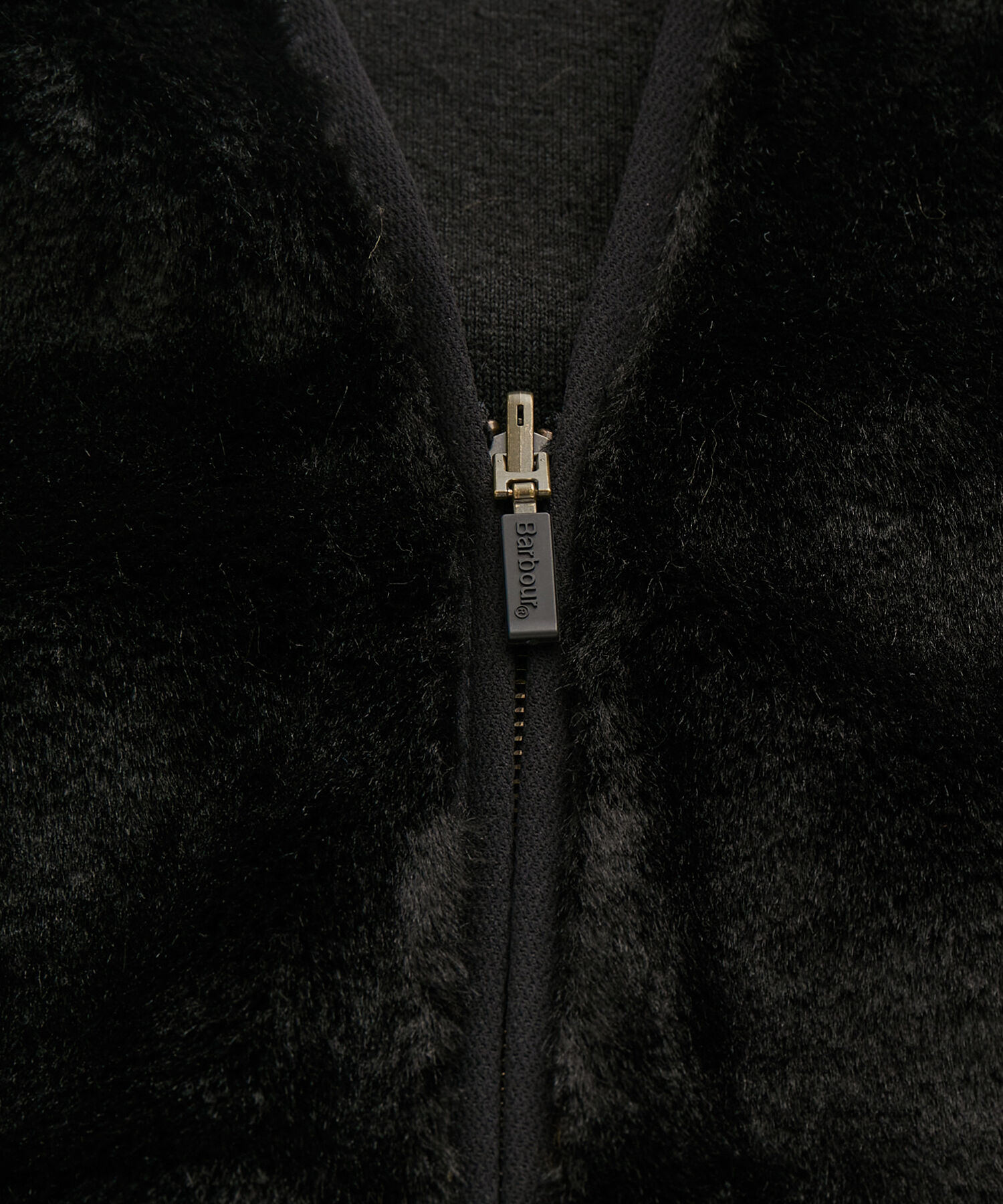 ADAM ET ROPE'「《別注》【Barbour】リバーシブル フロントジップ ファーライナー ベスト / ロイヤルワラント / ユニセック」|その他|