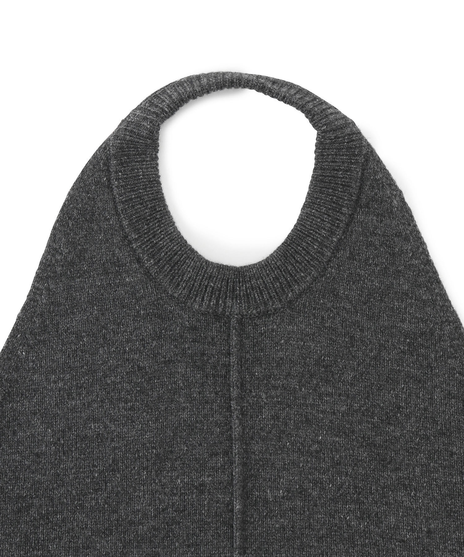 ADAM ET ROPE'「【逸品】ホルターネックニット」|その他|